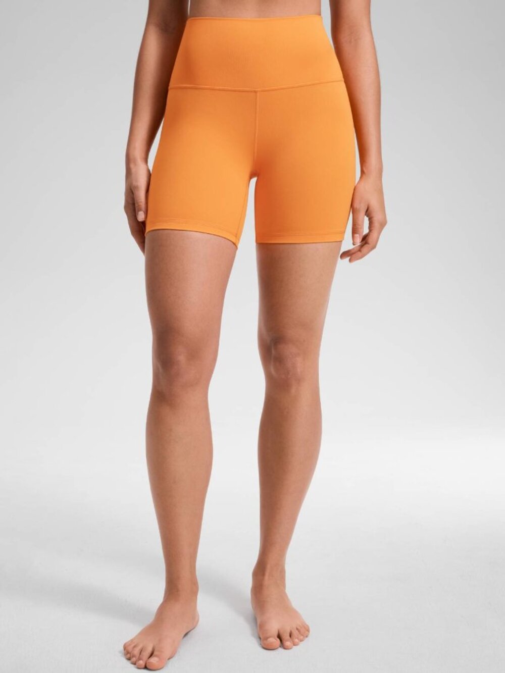 Butterluxe Origin Yoga Shorts 6''